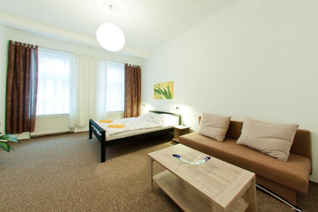 Apartmany - Penzion Smetanka Czeskie Budziejowice Zewnętrze zdjęcie