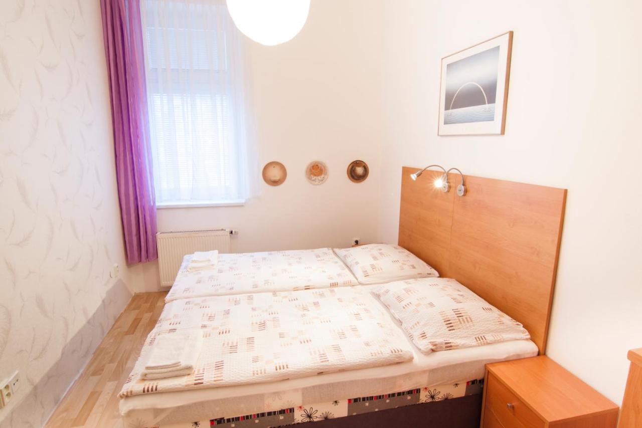 Apartmany - Penzion Smetanka Czeskie Budziejowice Zewnętrze zdjęcie