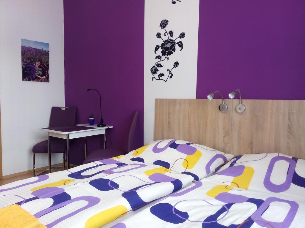 Apartmany - Penzion Smetanka Czeskie Budziejowice Pokój zdjęcie