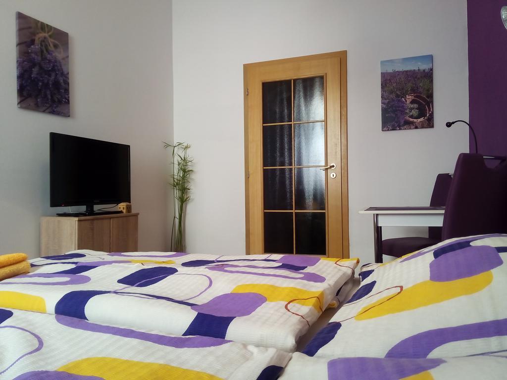 Apartmany - Penzion Smetanka Czeskie Budziejowice Pokój zdjęcie