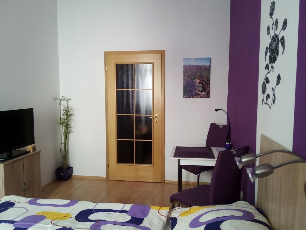 Apartmany - Penzion Smetanka Czeskie Budziejowice Pokój zdjęcie