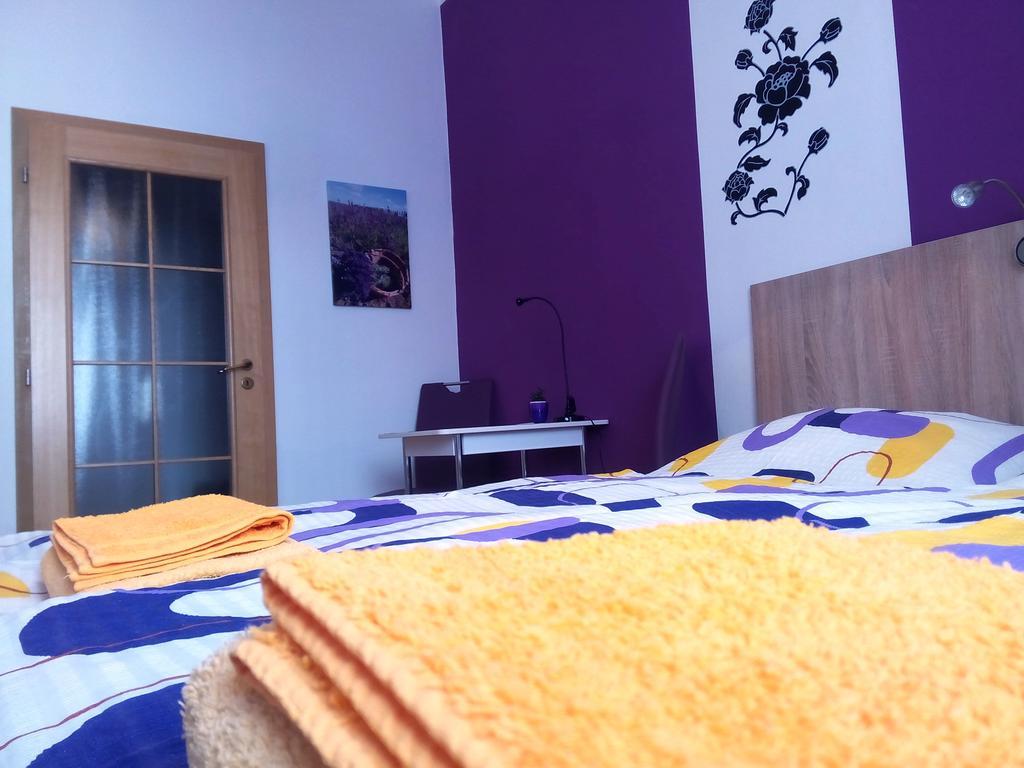 Apartmany - Penzion Smetanka Czeskie Budziejowice Pokój zdjęcie