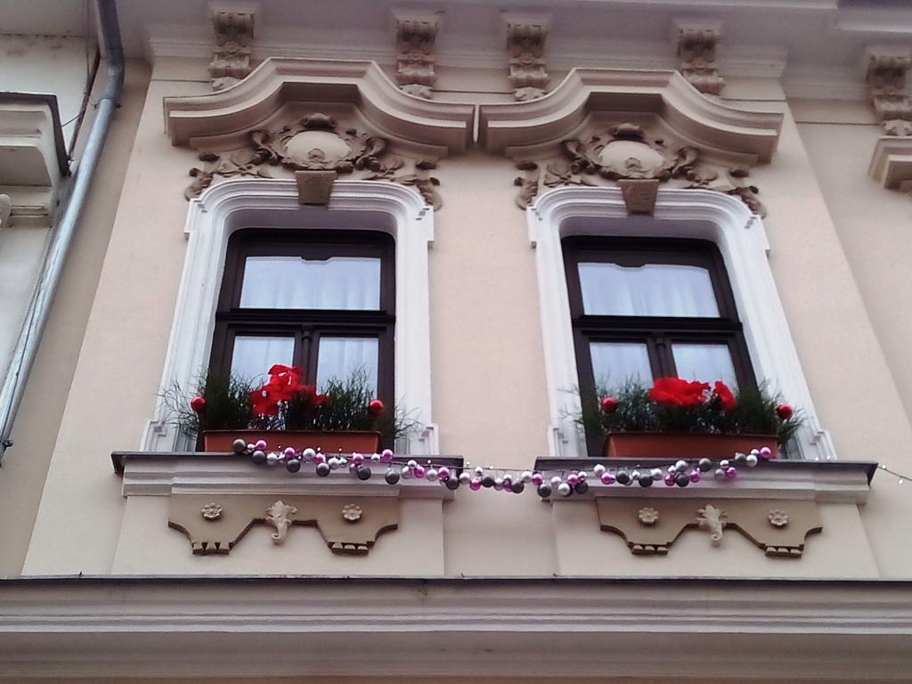Apartmany - Penzion Smetanka Czeskie Budziejowice Zewnętrze zdjęcie