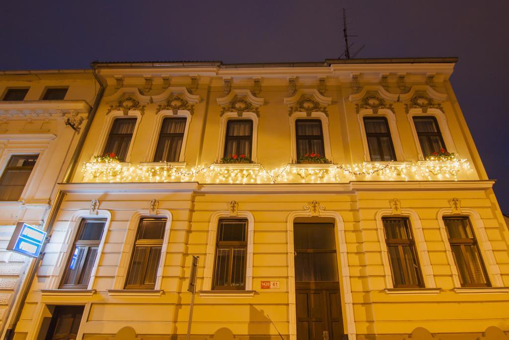 Apartmany - Penzion Smetanka Czeskie Budziejowice Zewnętrze zdjęcie