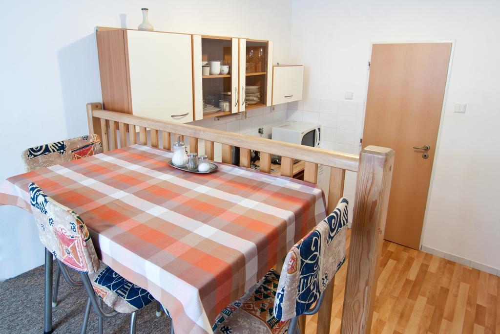 Apartmany - Penzion Smetanka Czeskie Budziejowice Zewnętrze zdjęcie