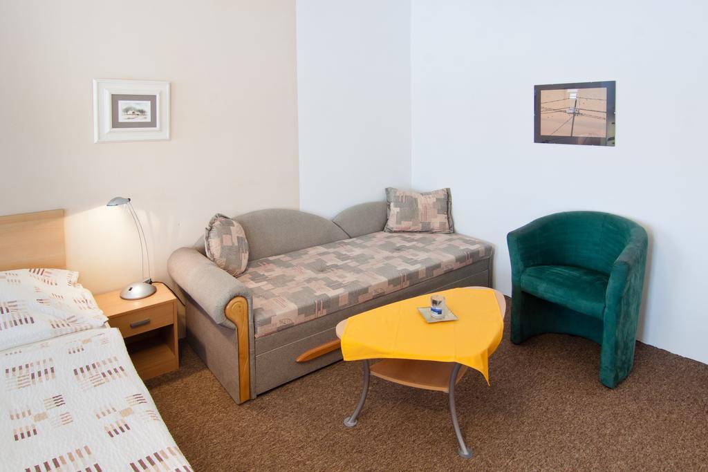 Apartmany - Penzion Smetanka Czeskie Budziejowice Zewnętrze zdjęcie
