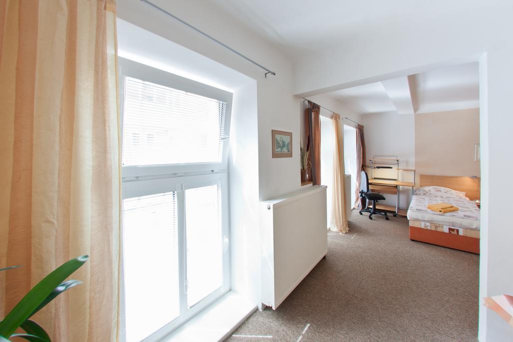 Apartmany - Penzion Smetanka Czeskie Budziejowice Zewnętrze zdjęcie
