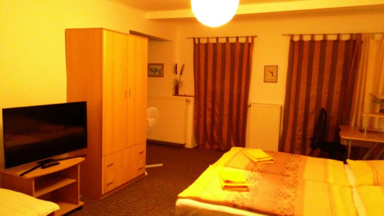 Apartmany - Penzion Smetanka Czeskie Budziejowice Zewnętrze zdjęcie